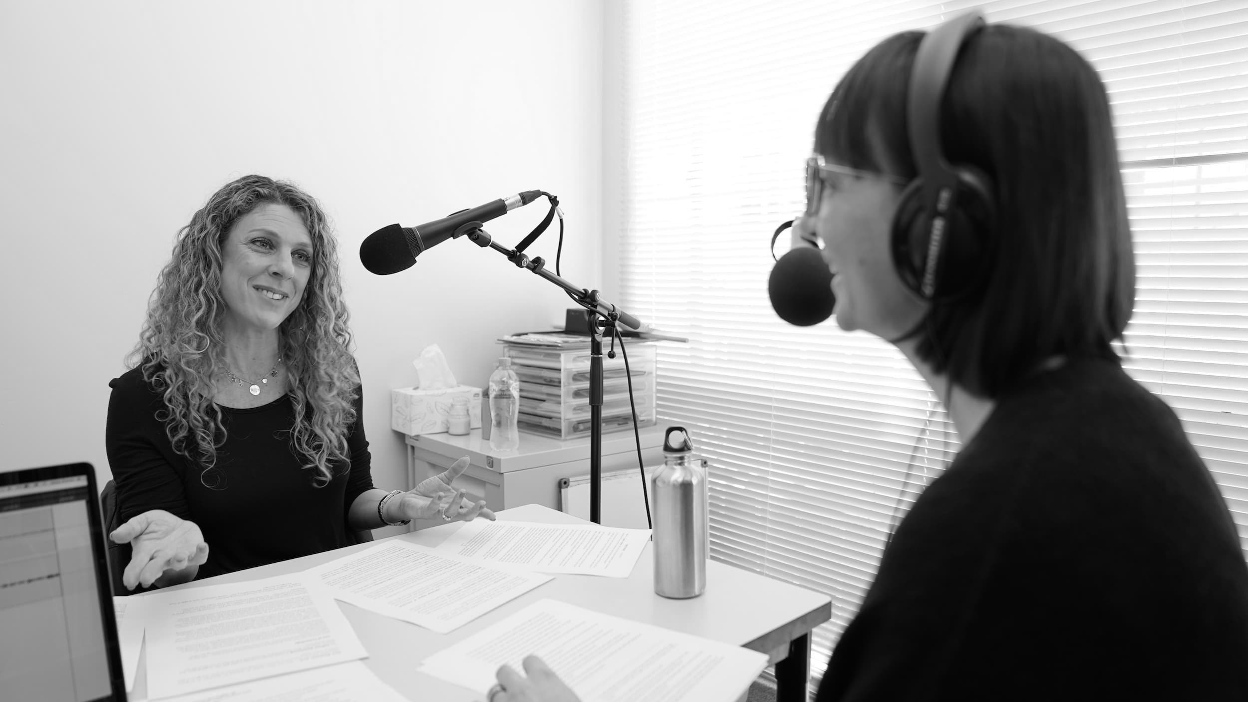 CAPD Interview | Department of Education | WRITTEN & RECORDED