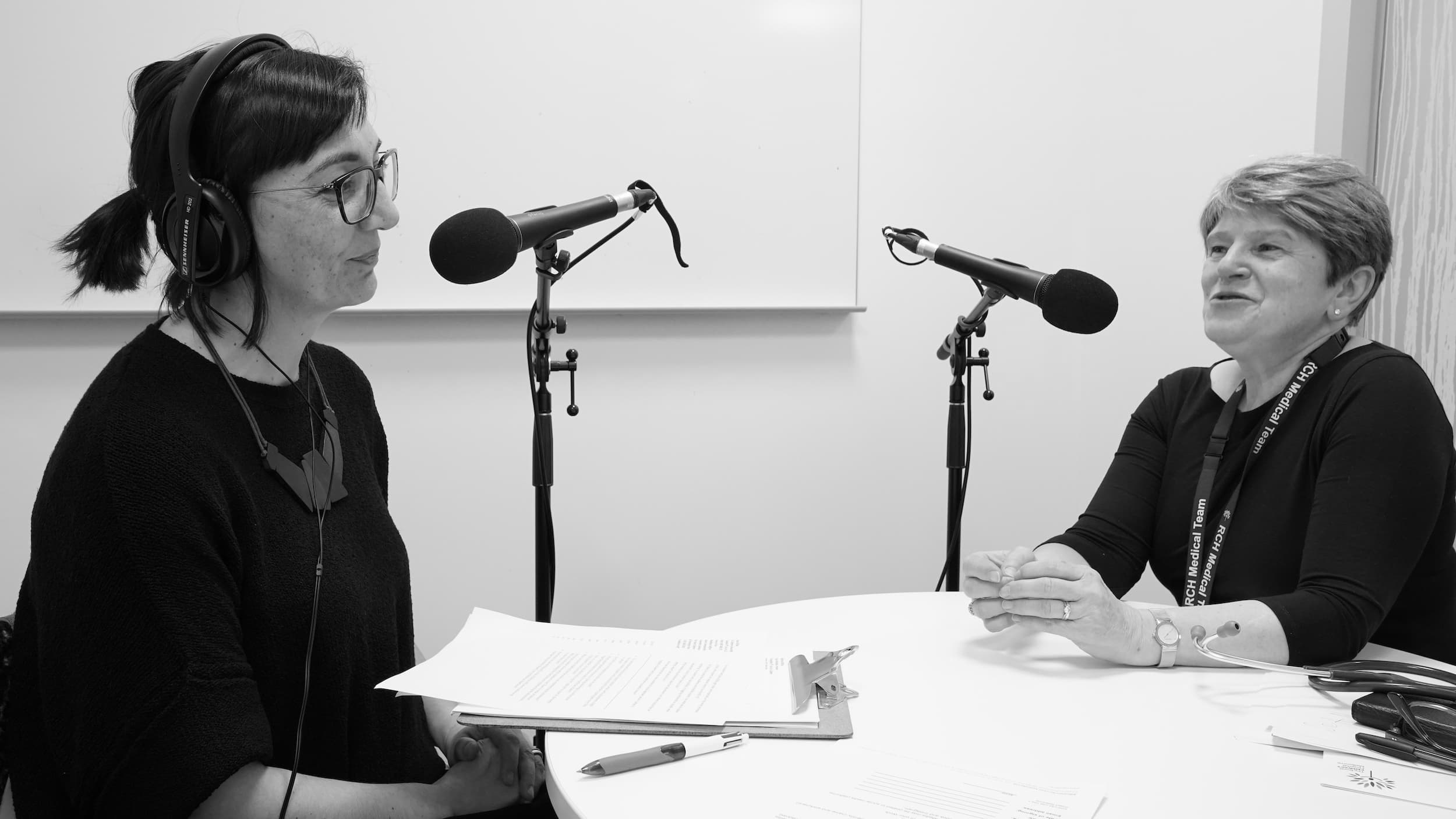 Spina Bifida Interview | Department of Education | WRITTEN & RECORDED